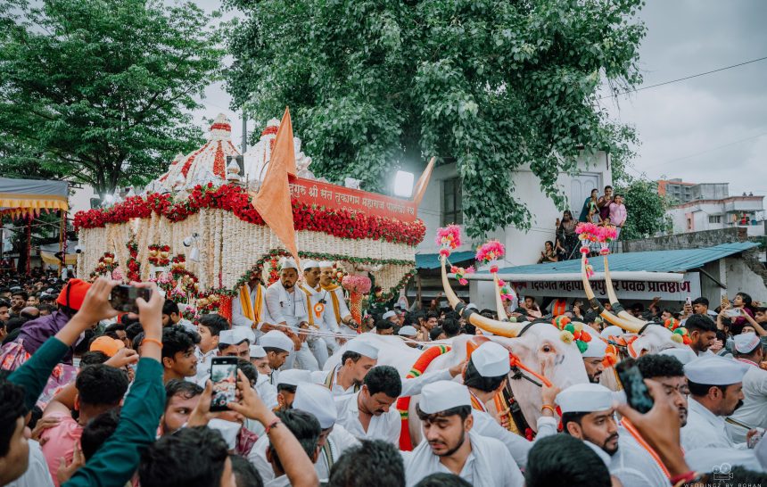 पाहिला असा मी सोहळा वारीचा